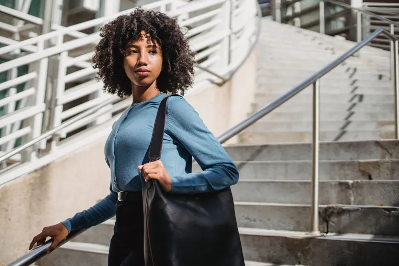 Drip Hierarchy: The Extremely Specific Social Rules Governing Wet Hair in Public