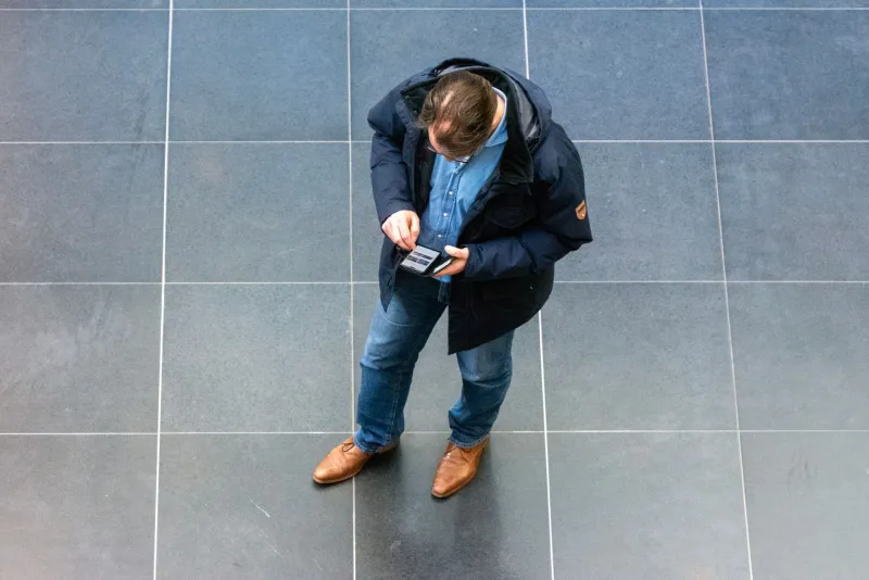 Your Phone Isn't Buzzing. Your Brain Is Just Broken Now.