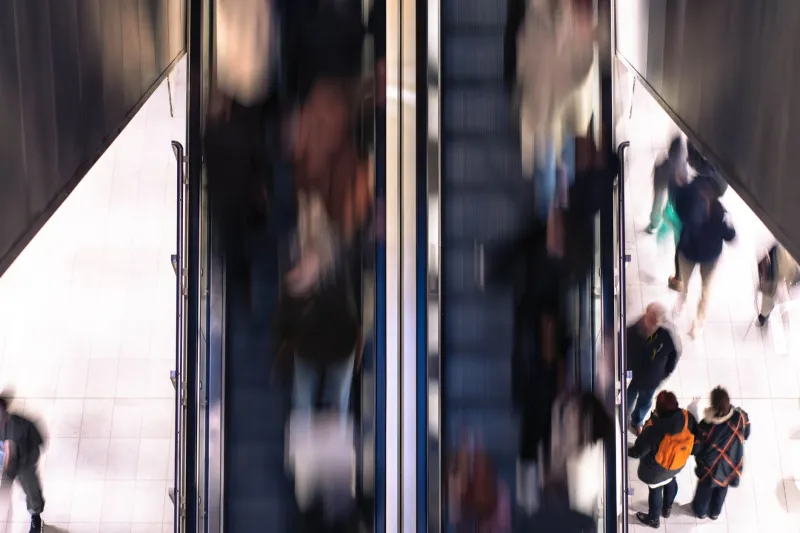 Stand Right, Walk Left, and Pray Nobody Notices You Blew It: The Unspoken Escalator Code We're All Failing